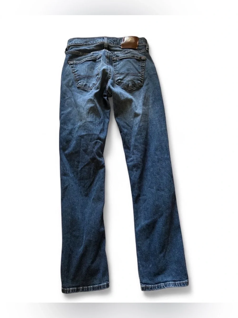 Hollister dark blue